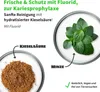 Zahnheld Nature Zahnpasta Mint -  Zahncreme mit Fluorid Produktbild-Vorschau 3