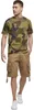 Brandit T-Shirt, Swedish Camo 3XL Produktbild-Vorschau 8