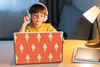 MuchoWow® Laptop Aufkleber Sticker Cover Eiscreme - Muster Produktbild-Vorschau 3