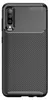Handy Hülle für Samsung Galaxy A50 Carbon Look Cover Case Produktbild-Vorschau 4