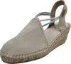 Toni Pons Tremp  Sandalen Touwzool - Beige - Maat 40 Produktbild-Vorschau 1