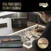 Set de crayons de couleur professionnels – 160 couleurs Voir les images du produit 6