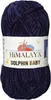 Himalaya Dolphin Baby Wolle 80321 Marineblau – Weiches & Produktbild-Vorschau 8