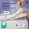 Ergonomischer Matratzentopper - Kaltschaum Topper - Produktbild-Vorschau 6