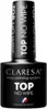 Claresa No Wipe Top Coat per smalti ibridi 5ml Anteprima dell’immagine prodotto 4
