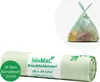 bioMAT BBH-20-26 Sacco per rifiuti organici bioMAT, 20 Anteprima dell’immagine prodotto 1