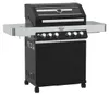 Rösle BBQ-Station VIDERO G4-SB Vario inkl. Abdeckhaube Produktbild-Vorschau 4