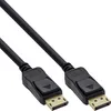 Cavo InLine® 17155P DisplayPort, nero, contatti e, 0,5 m Anteprima dell’immagine prodotto 3