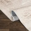 Mazovia Teppich Beige Modern Vintage - Wohnzimmer, Produktbild-Vorschau 4