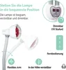 FLEXIE Infralux 550 - Infrarotlampe - Rotlichtlampe Produktbild-Vorschau 3