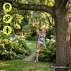 Sada na lezenie HyperMotion 6 v 1 – multifunkčná hrazda s Náhľad obrázku produktu 5