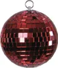 Spiegelkugel 10cm - Discokugel - Echtglas - 7x7mm Spiegel - Produktbild-Vorschau 2