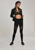 Urban Classics Leggings für Frauen Hemiwank schwarz XL Produktbild-Vorschau 16