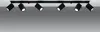 Lampa sufitowa MERIDA 6L Czarny Sollux Lighting SL.0460 Podgląd zdjęcia produktu 3