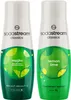 2x Sirop pour Saturateur SODASTREAM MOJITO MOHITO ZITRONE Voir les images du produit 1
