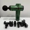 Massagepistole, Massage Gun mit 6 Geschwindigkeiten & 6 Produktbild-Vorschau 7