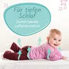 Sun Garden Babymatratze 60x120 cm | 70x140 cm mit Produktbild-Vorschau 7