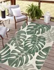 In- und Outdoor Teppich, Flachgewebe für Terrasse, Balkon, Produktbild-Vorschau 1