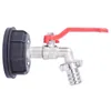 IBC Tank Adapter 3/4, IBC Auslaufhahn, Kugelauslaufhahn, Produktbild-Vorschau 2