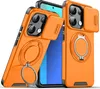 Dvouvrstvé pouzdro pro Xiaomi Redmi Note 13 4G, s posuvným Náhled obrázku produktu 1
