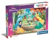 Clementoni Legpuzzel Super Color Disney Princess, 60st. Voir les images du produit 9