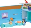 Moose Toys BLUEY HOLIDAY 3in1 Set Airplane, Boat Hotel Produktbild-Vorschau 16