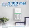 Panasonic | AAA | 800 mAh | 2 kusy | ENELOOP BK-4MCDE/2BE Náhľad obrázku produktu 16