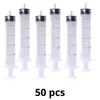 50 Stück Spritzen Ohne Nadel 20ml Spritze Gropackung Produktbild-Vorschau 2