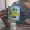 Frohe Ostern! Kaffeebecher Hellblau Du bist noch auf der Produktbild-Vorschau 6