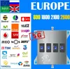 Zosilňovač mobilného signálu, podpora 5G, širokopásmová Náhľad obrázku produktu 2
