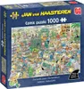 Jan van Haasteren 1110100602, 1000 kusov, Krajinka, 15 rok Náhľad obrázku produktu 1