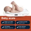 Cyfrowa waga dla niemowląt Grundig - Waga dla niemowląt do Podgląd zdjęcia produktu 2
