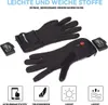 USB aufladbare Heizhandschuhe mit 3 Heizstufen, Produktbild-Vorschau 6