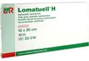 LOMATUELL H Salbentüll 10x20 cm steril Produktbild-Vorschau 1