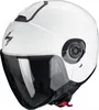 Scorpion Exo-City II Solid Jethelm, weiß, XS (54/55) Produktbild-Vorschau 1