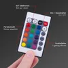 LED Stripe TV Beleuchtung RGB 2m 2,5W dimmbar Fernbedienung Anteprima dell’immagine prodotto 5