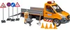 BRUDER MB Sprinter Municipal, Sada vozidel, 3 rok/roky, ABS Náhled obrázku produktu 2