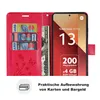 Hülle Xiaomi Redmi Note 13 Pro 4G Handy Tasche Handyhülle Produktbild-Vorschau 7