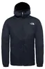 The North Face Herren Quest Logo Zip Jacke, Schwarz Small Produktbild-Vorschau 17