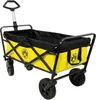 DS Direkt - BVB-Klapp-Bollerwagen Fanartikel Handwagen Produktbild-Vorschau 2