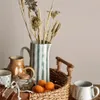 Džbán Bloomingville Begonia, zelený, kamenina Náhľad obrázku produktu 10