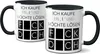 TassenKing Original - Tasse mit Spruch Ich kaufe ein I und Produktbild-Vorschau 4