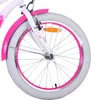 Volare Lovely Kinderfahrrad - Mädchen - 20 Zoll - Rosa - 7 Produktbild-Vorschau 4