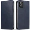 Handyhülle für Apple iPhone 12 / 12 Pro Kunstleder Flip Produktbild-Vorschau 1