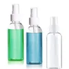 3 Stück 50ml Sprühflasche Transparente Leer Feinen Nebel Produktbild-Vorschau 3