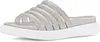 Gabor 63.752 Damenschuhe - bequeme Pantoletten silber Produktbild-Vorschau 15