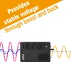 Fortron UPS FSP ECO 800 FR, 800 VA / 480 W, USB, RJ45, line Podgląd zdjęcia produktu 4