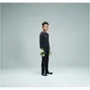 Uhlsport Save Goalkeeper Set Junior schwarz/anthra 116 Produktbild-Vorschau 4