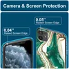 Conie Muster Schutzhülle für iPhone 12 Mini Tasche Silikon Produktbild-Vorschau 2