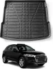 Rivestimento del bagagliaio per Audi Q5 FY 2017-2024 Gomma Anteprima dell’immagine prodotto 1